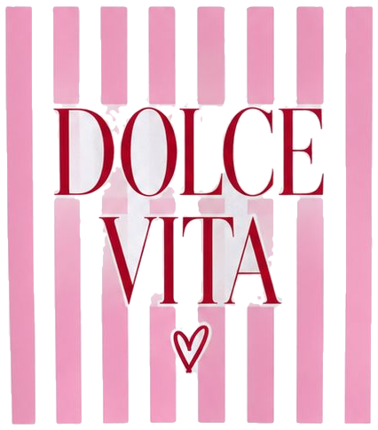 Diseño Polera Dolce Vita