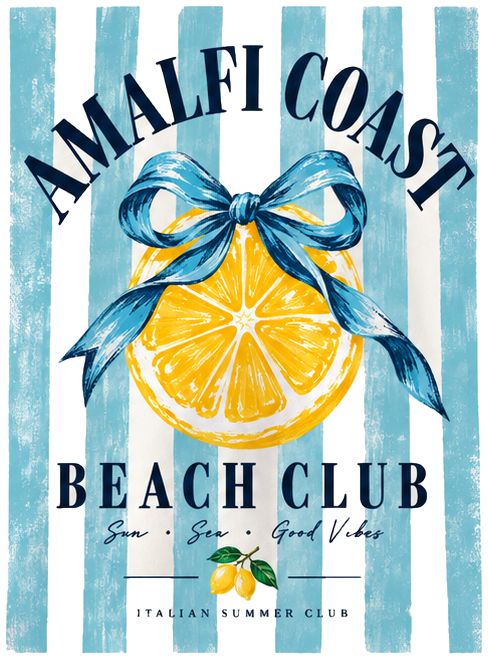 Diseño Amalfi Summer Club