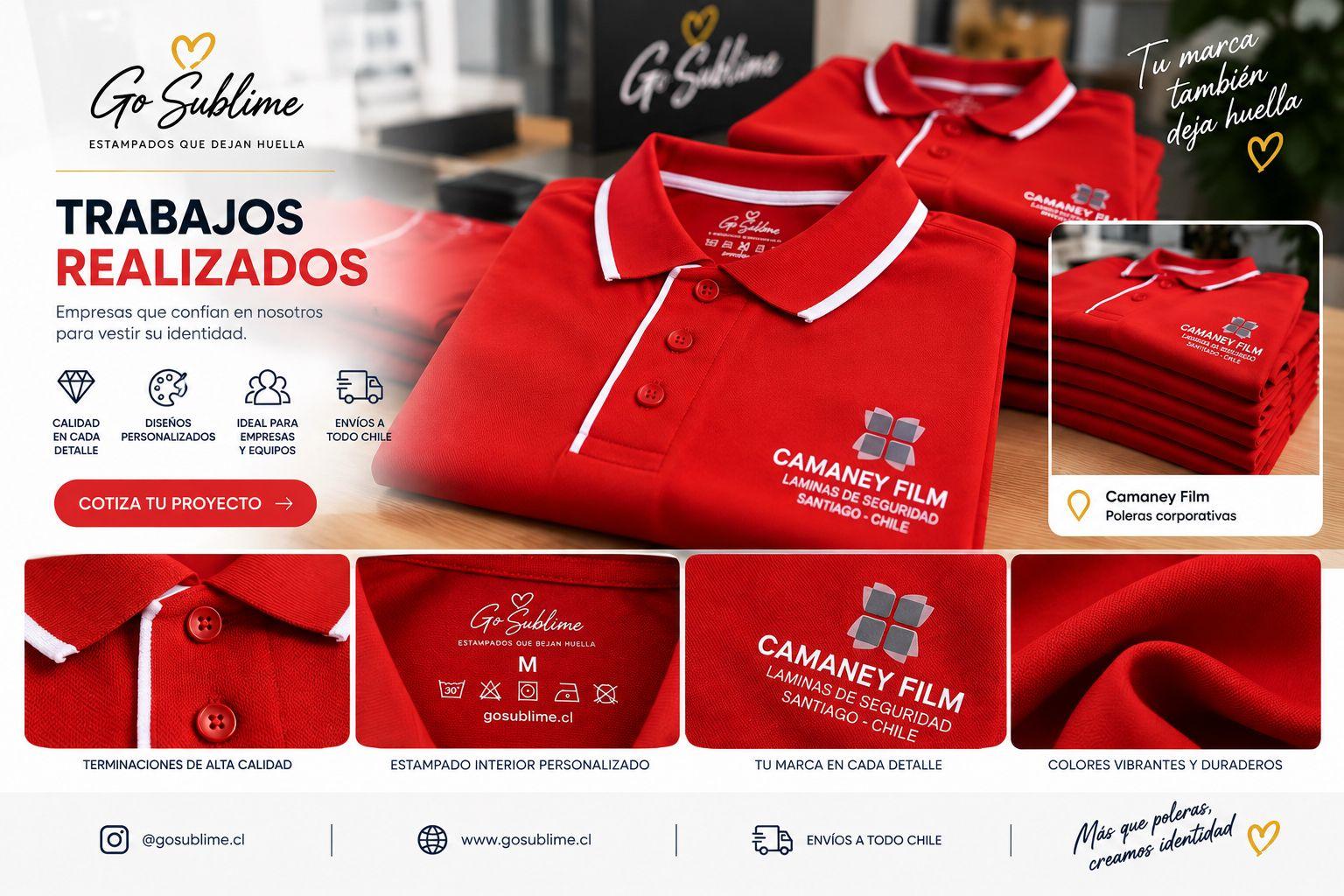 Diseño de Marca Camaney