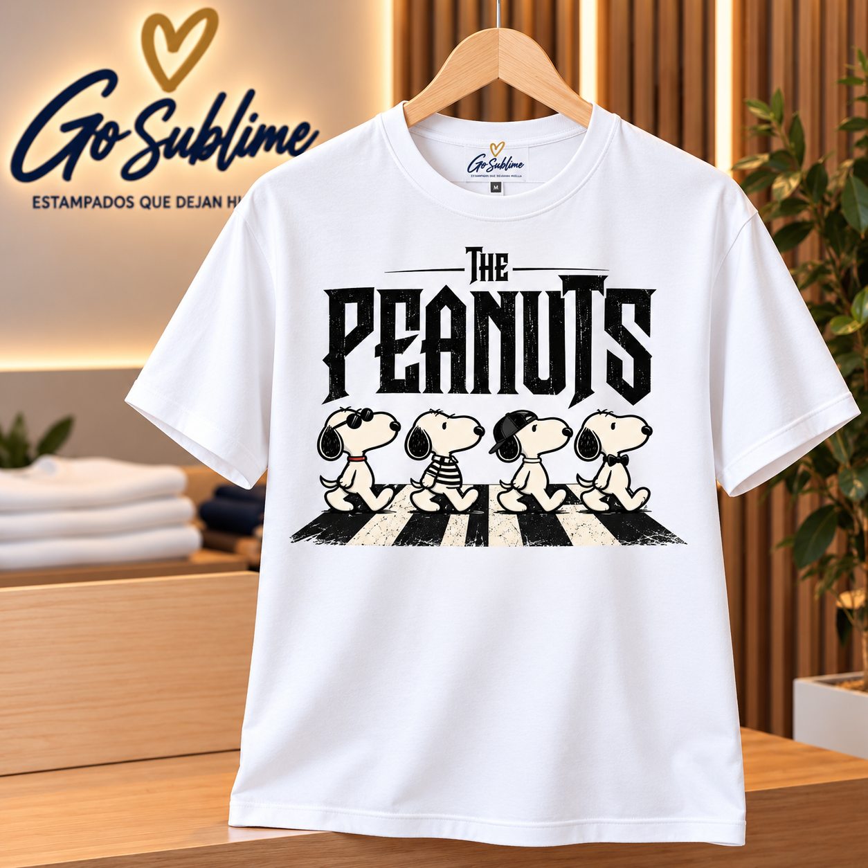 Peanuts Road