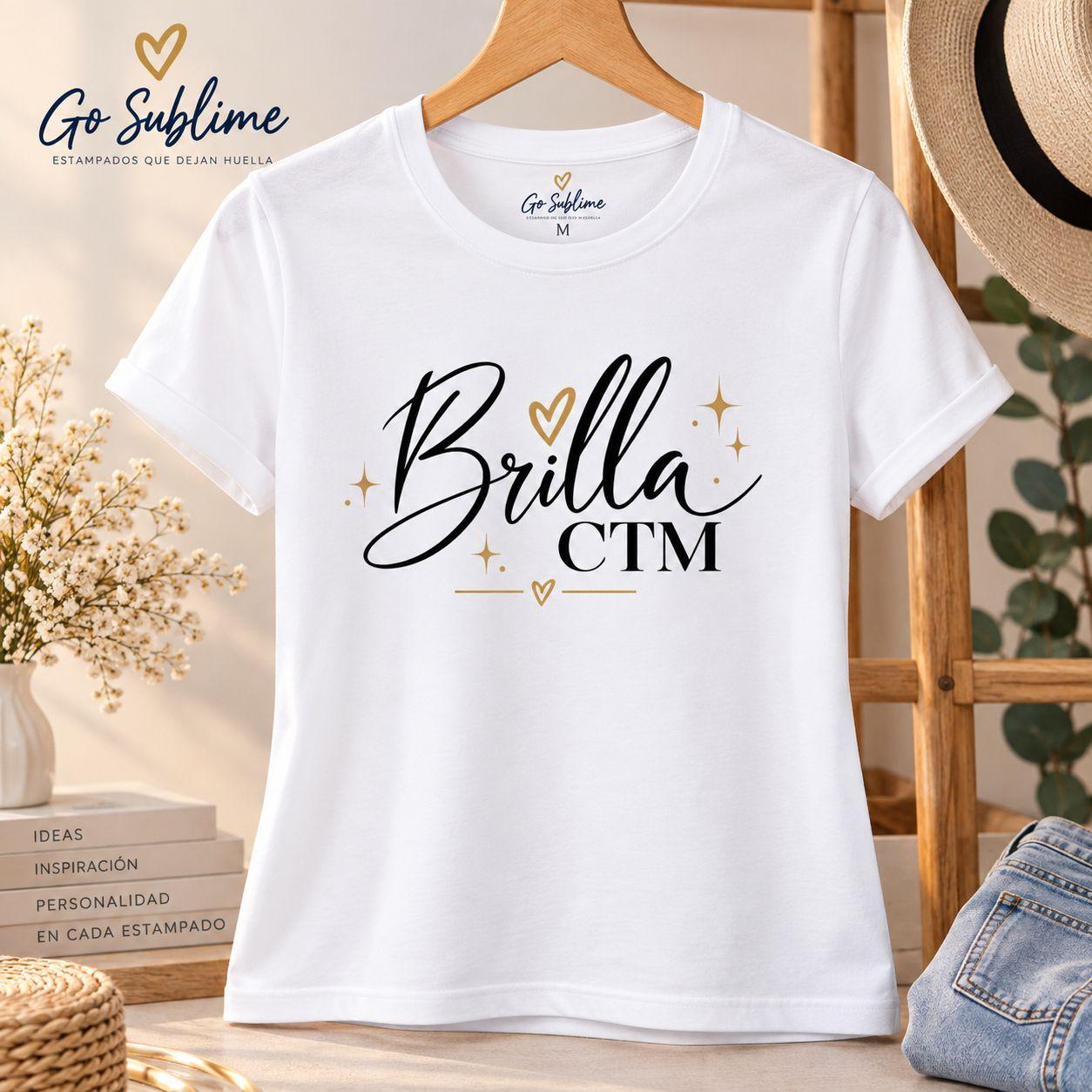 Polera Brilla CTM