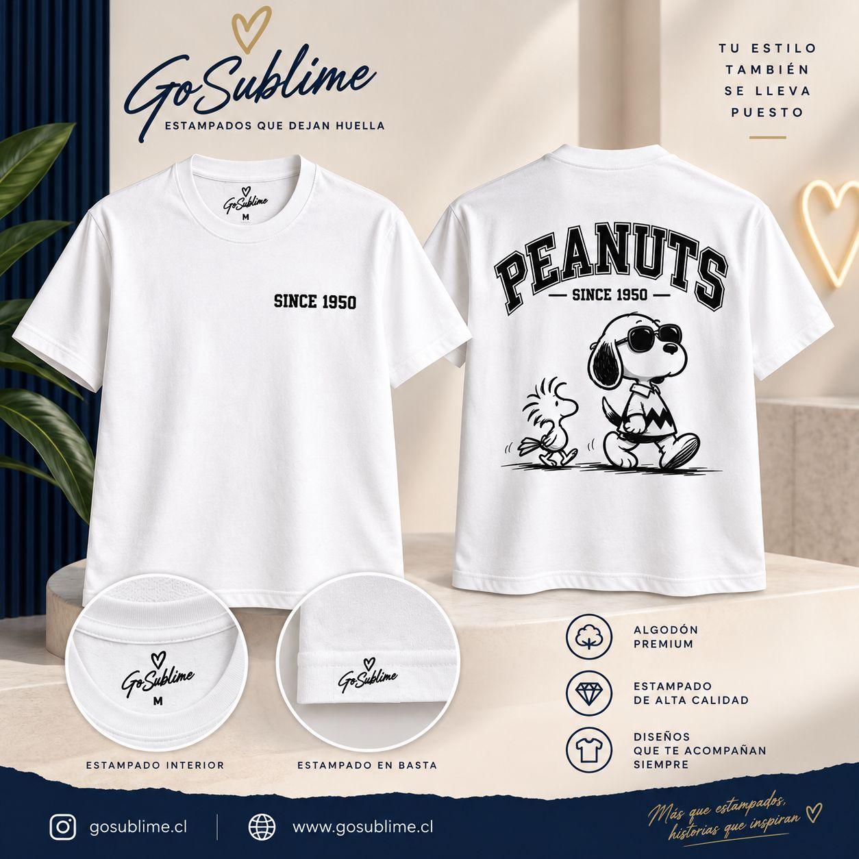 Peanuts Vintage 1950