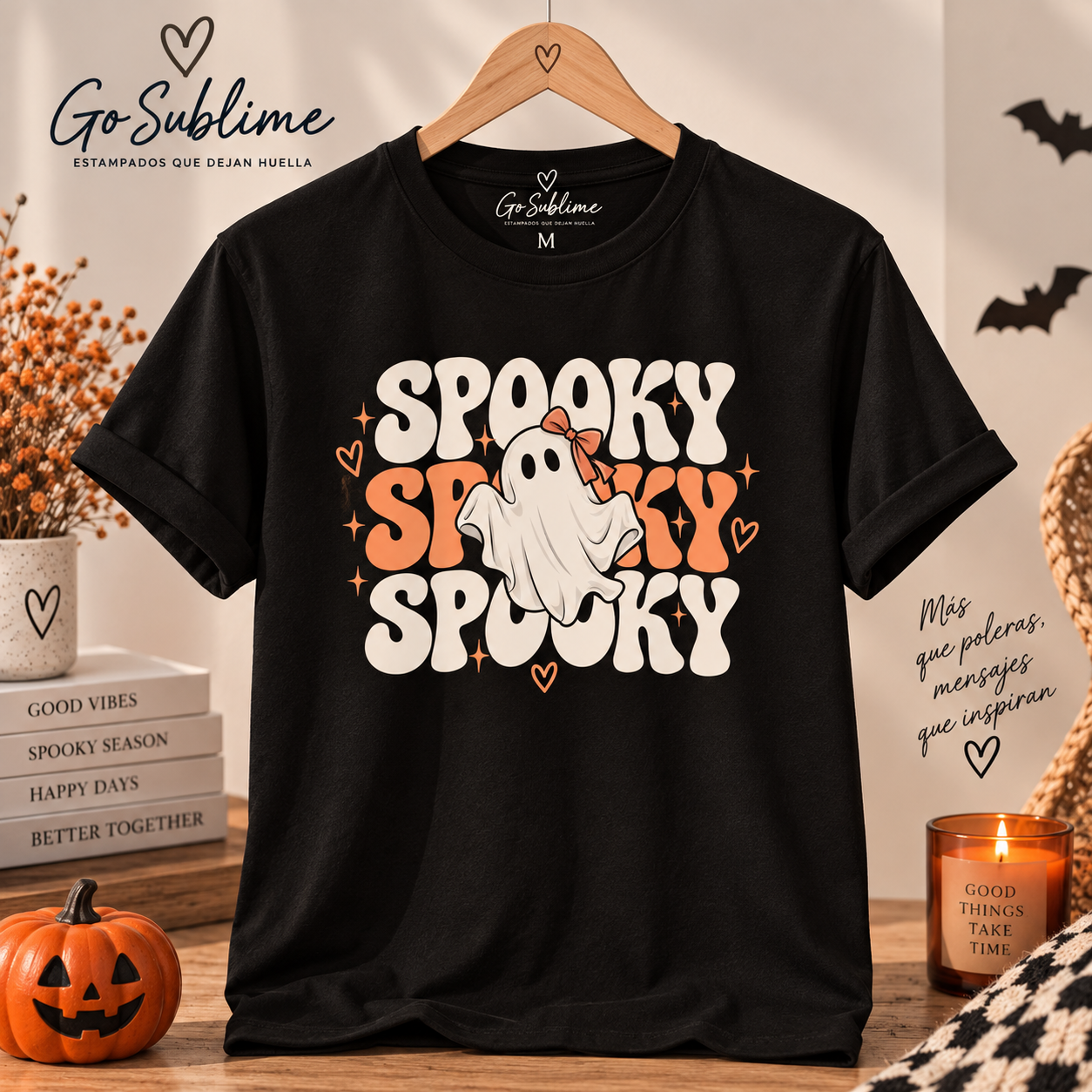 Polera Spooky Sweet
