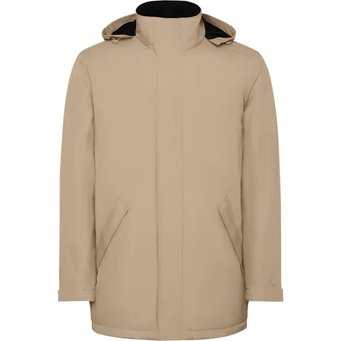 Parka personalizada